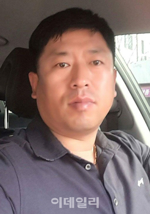 고속도로서 의식잃은 운전자 구한 박세훈씨 'LG 의인상'