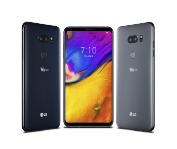 V30·G7씽큐 결합한 'V35 씽큐' 미국서 출시..국내는 7월쯤