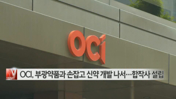  OCI, 부광약품과 손잡고 신약 개발 나서…합작사 설립 外