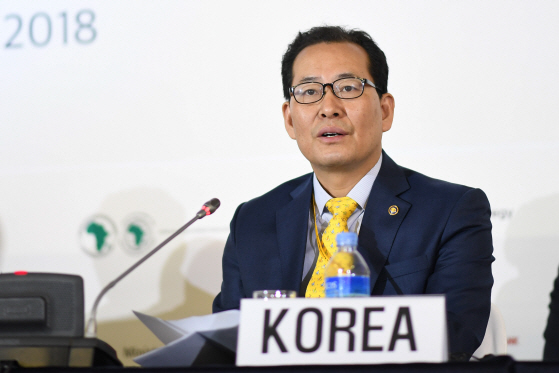 고형권, OECD 각료이사회 참석…“BEPS 비회원국 확대해야”