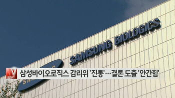 삼성바이오로직스 감리위 '진통'…결론 도출 '안간힘' 外