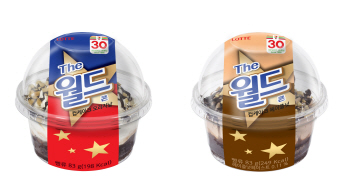  세븐일레븐 월드콘컵케이크 外