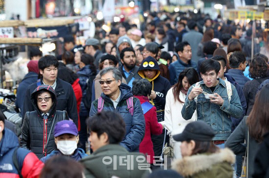 점차 돌아오는 요우커…서비스적자 폭 감소하나