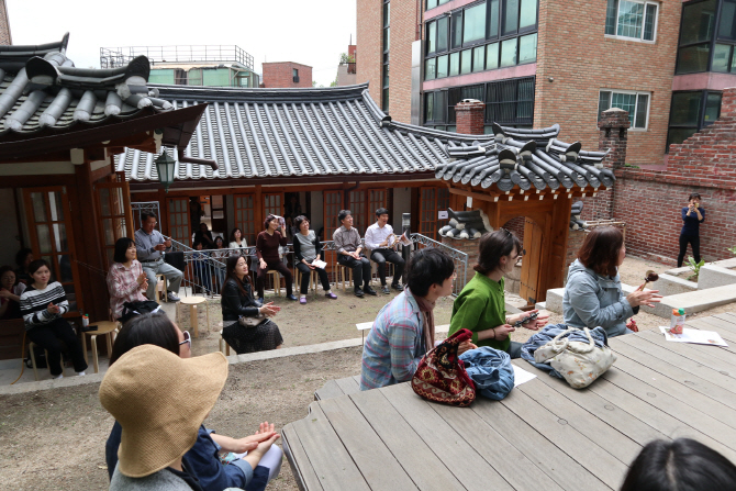 서울시, 필운동 ‘홍건익가옥’에서 월례 정오음악회 개최