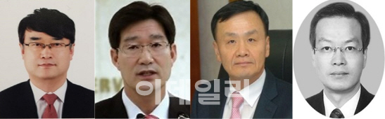 드루킹 특검 후보에 김봉석·오광수·임정혁·허익범 변호사(상보)