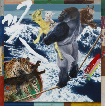 이제와 청춘이 희망이 다 뭐겠나…고릴라만 아니었다면