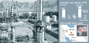 이란 달러결제 제한 안 풀렸는데…교두보 선점에 '스냅백' 폭탄 외면