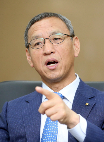 ①김학규 한국감정원장 "부동산시장 관리감독하는 헤드쿼터 필요"
