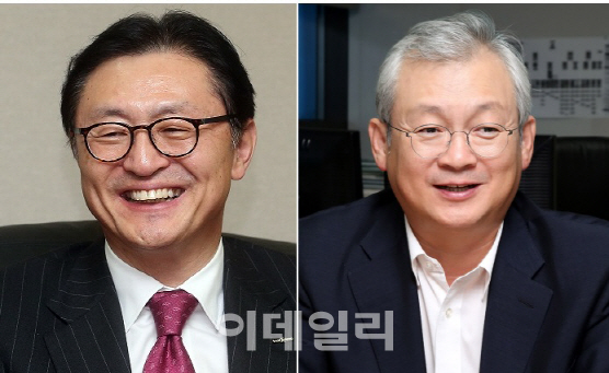 '전설' 유상호vs'대부' 정영채…발행어음시장 진검승부