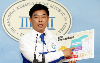 이재명 측 "남경필, 땅 투기로 100억 차익"… "허위사실" 반박