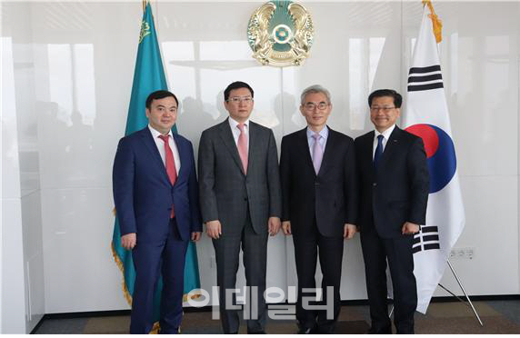 HUG, 카자흐스탄 보증기관에 주택분양보증 실무 전수