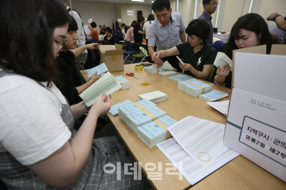 중앙선관위, 지방선거 앞두고 위법행위 특별예방 단속