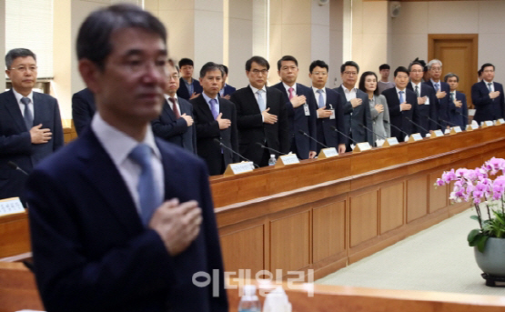 전국법원장 "'재판거래' 의혹, 사법부 고발·수사의뢰 부적절"(상보).