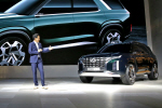 현대차 SUV의 미래…'HDC-2' 세계 최초 공개