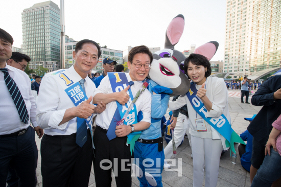 이재준 고양시장 후보 “대곡역세권 개발로 먹거리 확보”