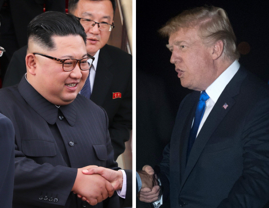 북미정상회담, 지상파 ‘올 중계’…트럼프-김정은 일대일 회담으로 시작