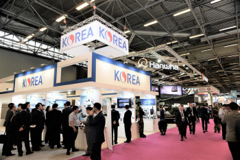 세계 최대 방산전시회 '유로사토리'…국내 30개 업체 '세일즈 전쟁'