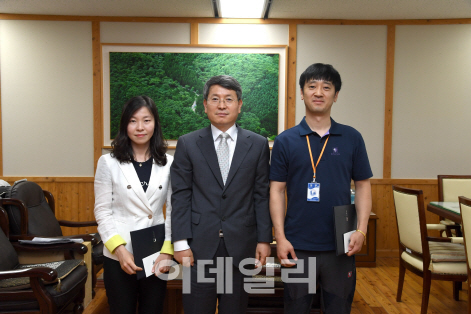 산림청, ‘국유림분야 제도개선 국민공모’ 우수작 선정·시상