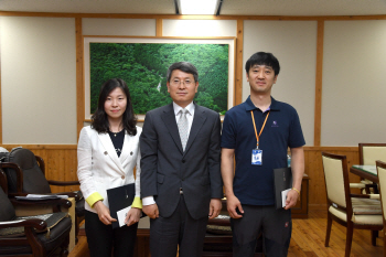 산림청, ‘국유림분야 제도개선 국민공모’ 우수작 선정·시상