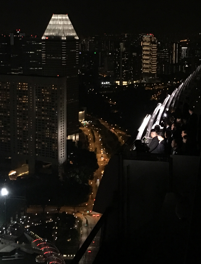 싱가포르 벤치마킹 김정은, 경제발전 노선 강조
