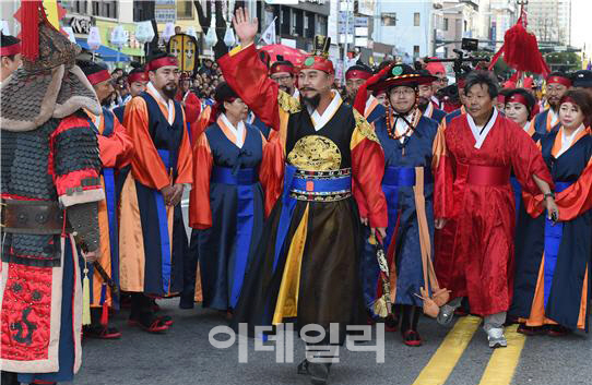 [포토] '한국국제관광전(KOTFA2018)' 14일 개막