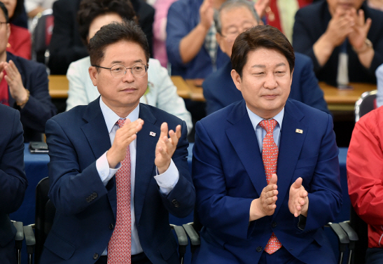 '보수의 아성' TK는 공고했다..한국당 승리