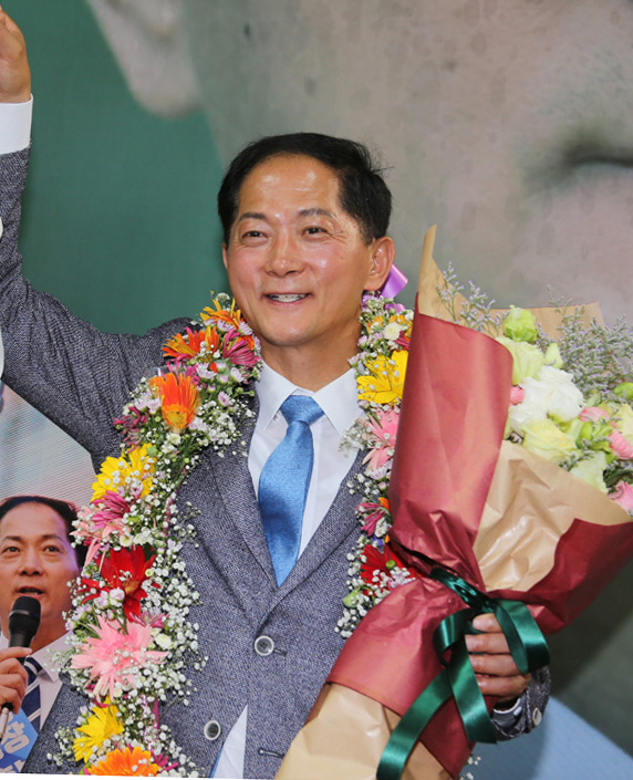 [선택 6.13]이재준 고양시장 당선자 “평화경제특별시 비전 실현하겠다”