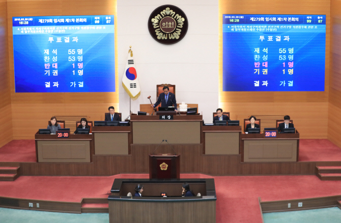 [선택 6.13] 서울시의원·경기도의원 당선자 95%가 민주당