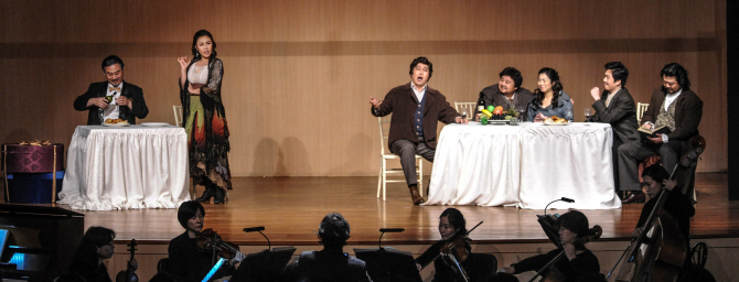 푸치니가 그린 연옥… 처녀 몸으로 아이를 낳다