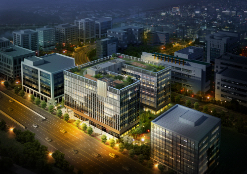 한강신도시, 지식산업센터 '김포G타워' 공급