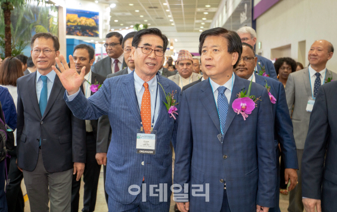 [포토] 제33회 한국국제관광전 개막