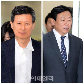 日롯데 주총 앞서 보석 청구한 신동빈, 신동주보다 우려되는 건