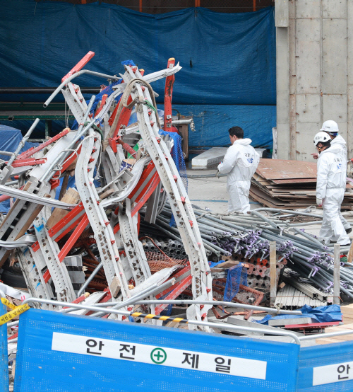 '올해만 8명 사망'…고용부 포스코건설 특별감독 나선다