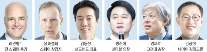 [ESF2018]디지털 신세계, 혁신DNA를 깨워라