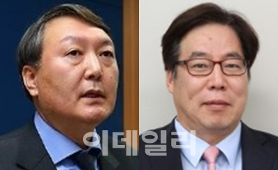 '수사는 대윤(大尹)·조직은 소윤(小尹)'…文검찰, 쌍尹이 끈다