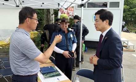 전남교육청, 강진 여고생 실종사건 이용한 홍보 ‘눈총’