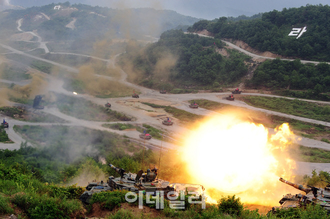 한·미연합 UFG 훈련 유예, 한국군 단독 '태극연습'도 연기