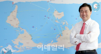 김영춘 "인생 2막 '귀어학교' 전국최초 개교"