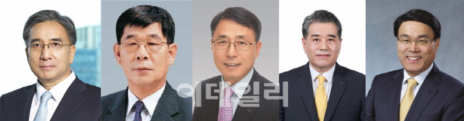 포스코, 회장후보 5인 압축…'깜깜이 인선' 논란 속 명단공개(상보)