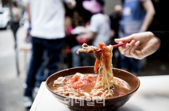 [홍콩맛집①] 여행 좀 다녀본 누나의 시크릿 맛집