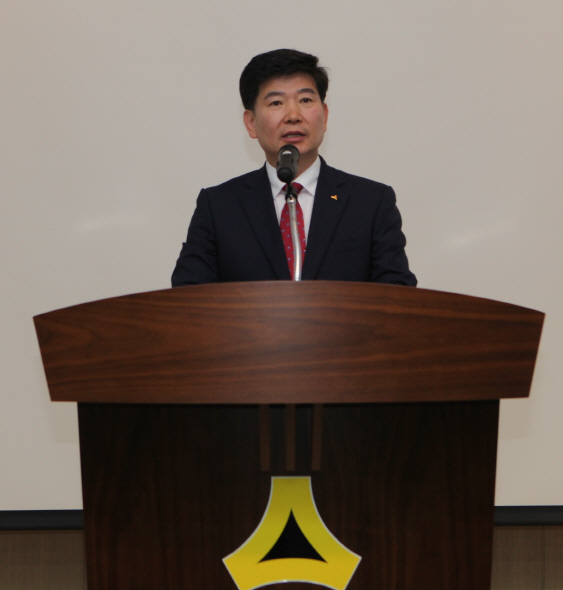 석탄공사, 김진열 신임 상임감사 취임식