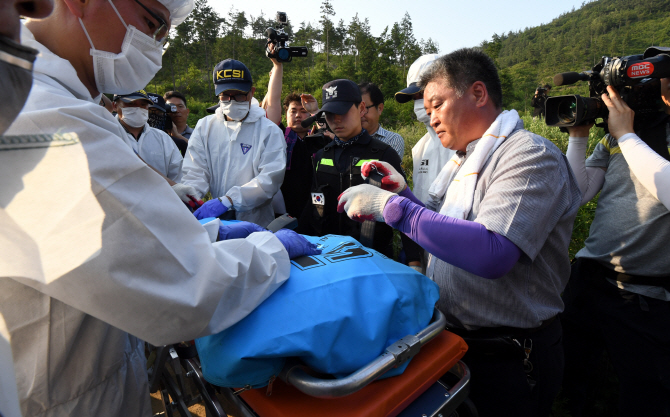 강진 여고생 사건 "용의자, 사체 처리법 잘 아는 사람일지도"