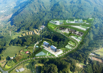 ②생산·연구·관광 한자리에…인산가 '죽염농공단지'
