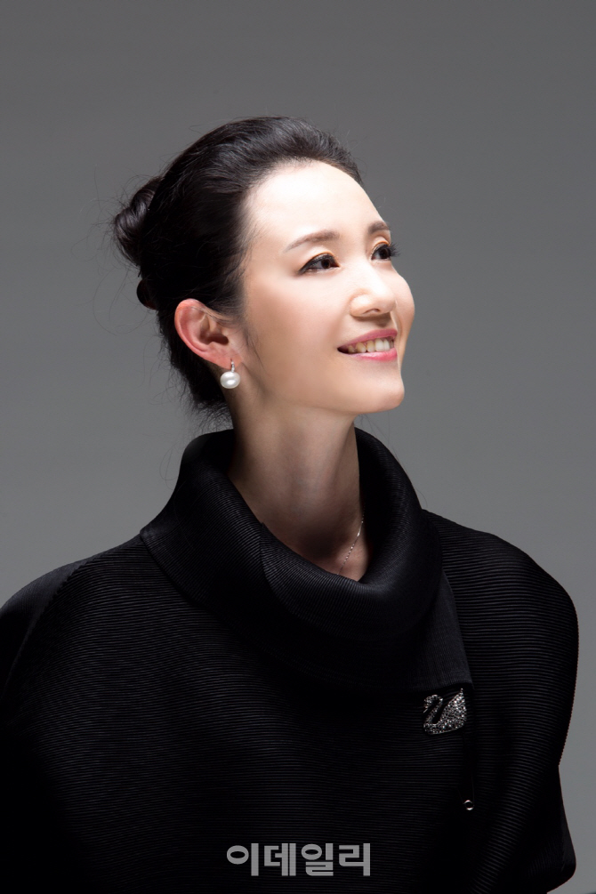 유니버설발레단 유지연, 올해의 ‘미즈머츄어’