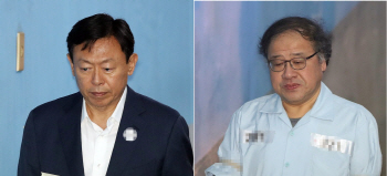 '1심 실형' 신동빈측, '핵심 증인' 안종범 파상공세…"진술 못 믿어"