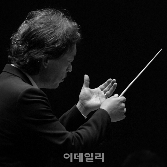 통일 바라는 정명훈의 ‘빈칸’, 北으로 채워질까