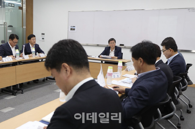 손병석 국토부 차관 "천안역세권, 도시재생 모범사례 만들 것"