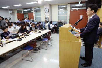 예비타당성 조사 회피하고 MB지시로 강행..4대강 사업 31조 들여 6조 효과(종합)