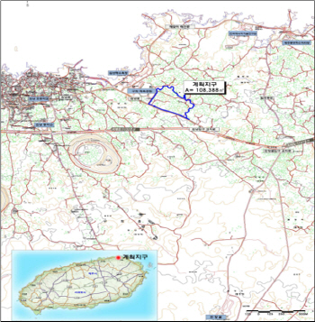 제주도 제주시 구좌읍 '제주김녕지구'