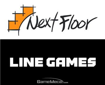 글로벌 게임사업 본격화 위해, 라인게임즈-넥스트플로어 합병